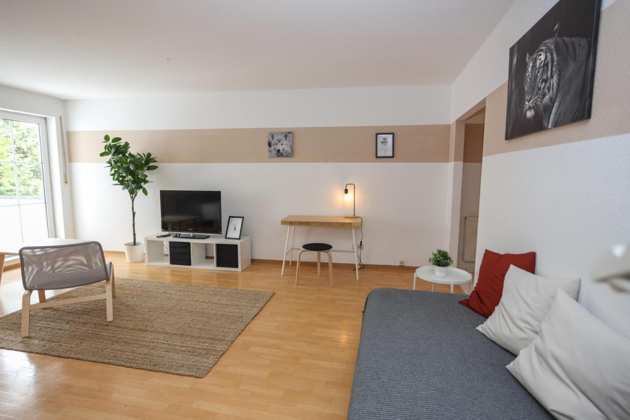 Fullhouse - Eisenach - K70 Apartments - Elevator - Balcony - Smarttv Екстериор снимка