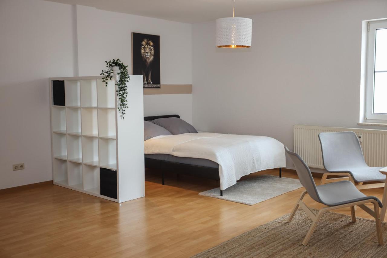Fullhouse - Eisenach - K70 Apartments - Elevator - Balcony - Smarttv Екстериор снимка