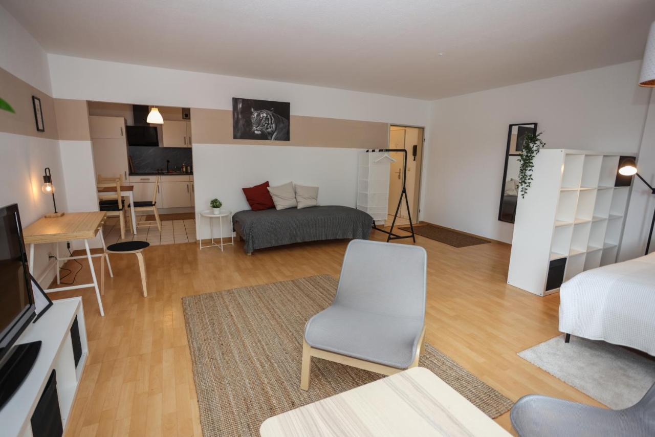 Fullhouse - Eisenach - K70 Apartments - Elevator - Balcony - Smarttv Екстериор снимка