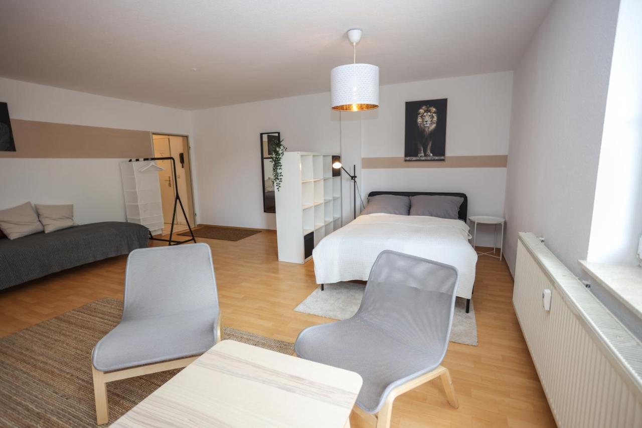 Fullhouse - Eisenach - K70 Apartments - Elevator - Balcony - Smarttv Екстериор снимка