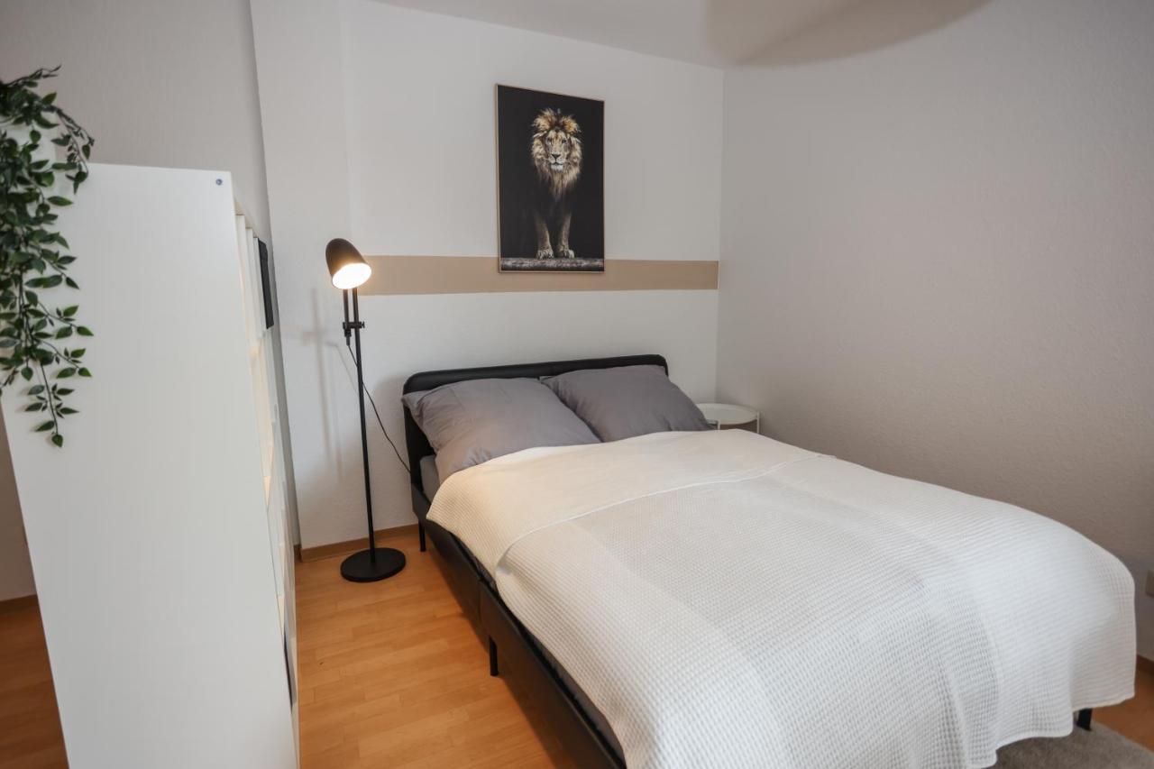 Fullhouse - Eisenach - K70 Apartments - Elevator - Balcony - Smarttv Екстериор снимка