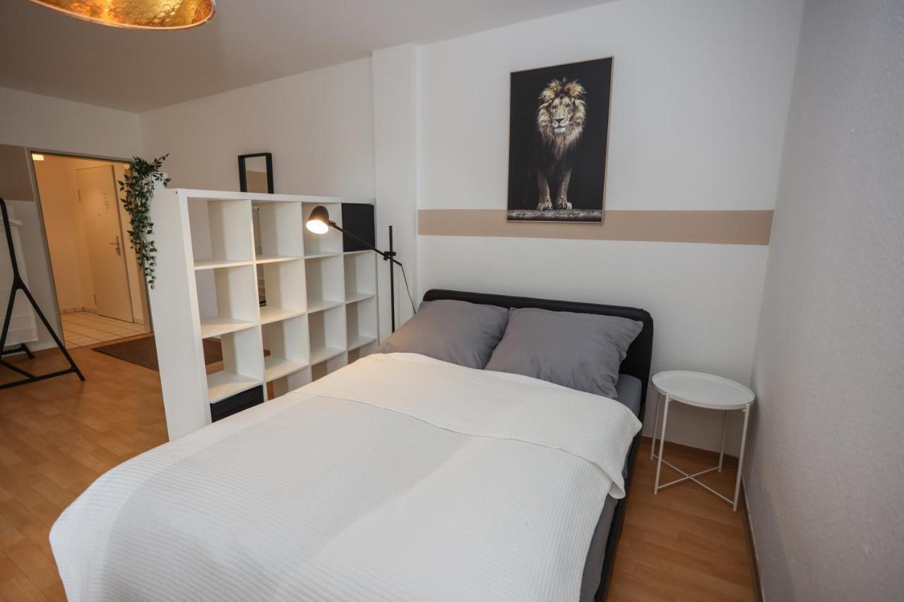 Fullhouse - Eisenach - K70 Apartments - Elevator - Balcony - Smarttv Екстериор снимка