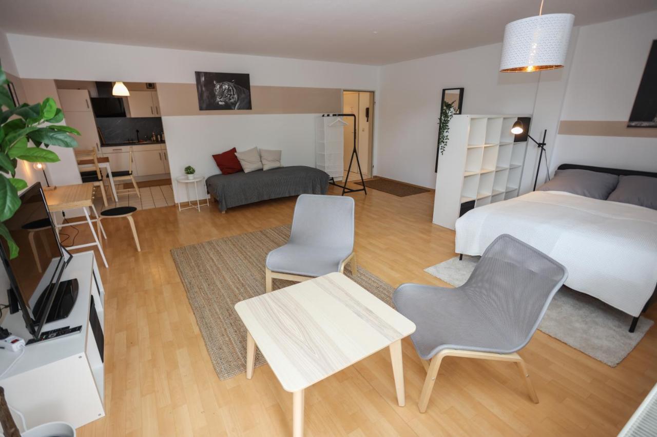 Fullhouse - Eisenach - K70 Apartments - Elevator - Balcony - Smarttv Екстериор снимка