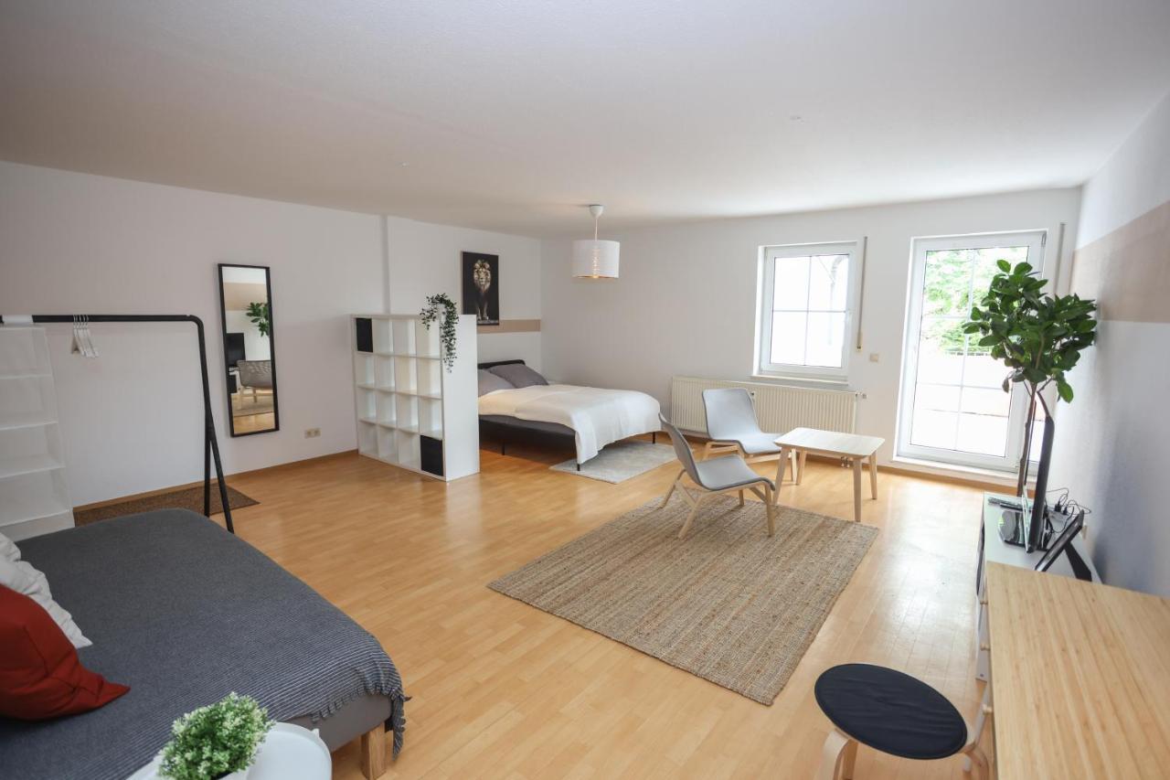 Fullhouse - Eisenach - K70 Apartments - Elevator - Balcony - Smarttv Екстериор снимка
