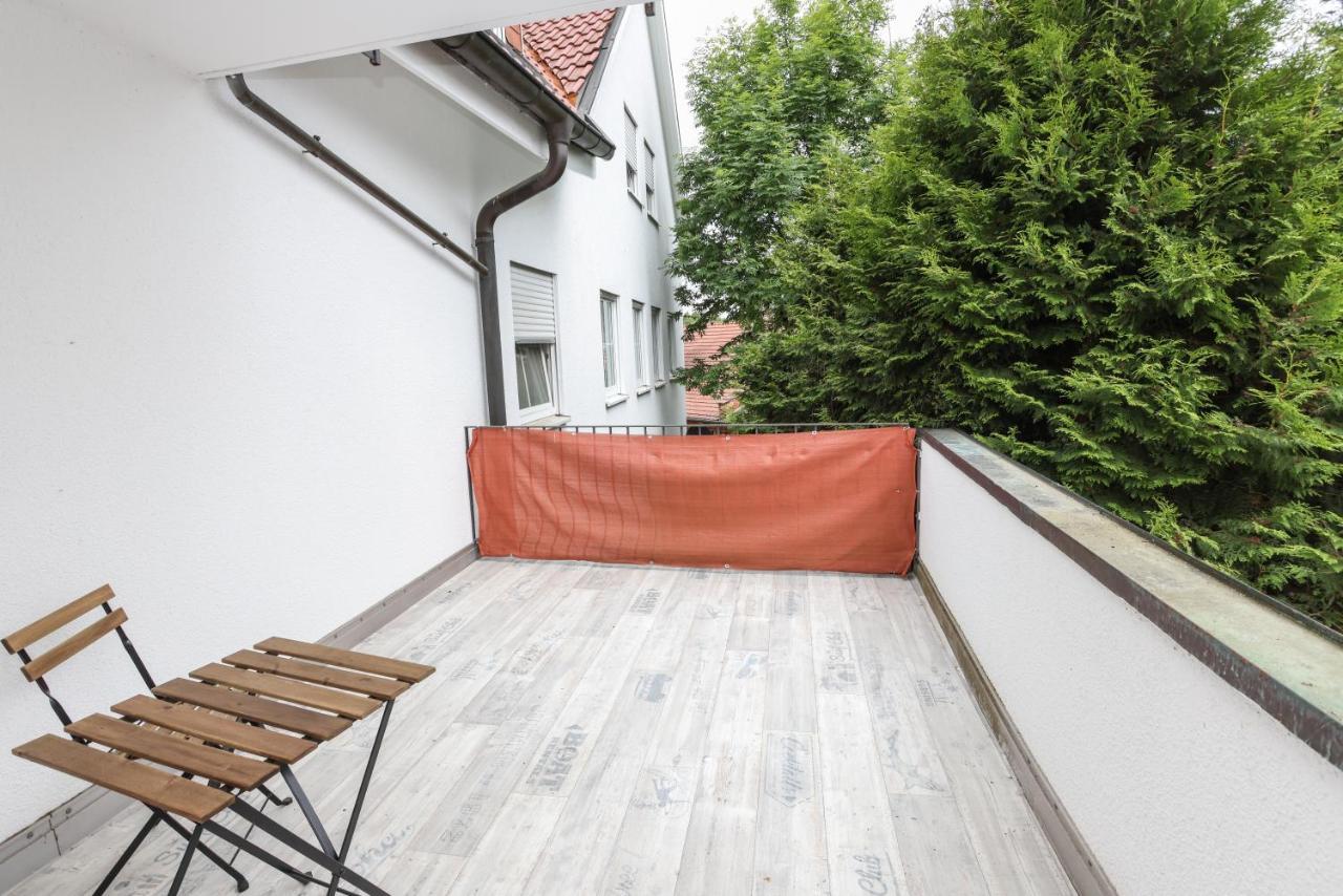 Fullhouse - Eisenach - K70 Apartments - Elevator - Balcony - Smarttv Екстериор снимка