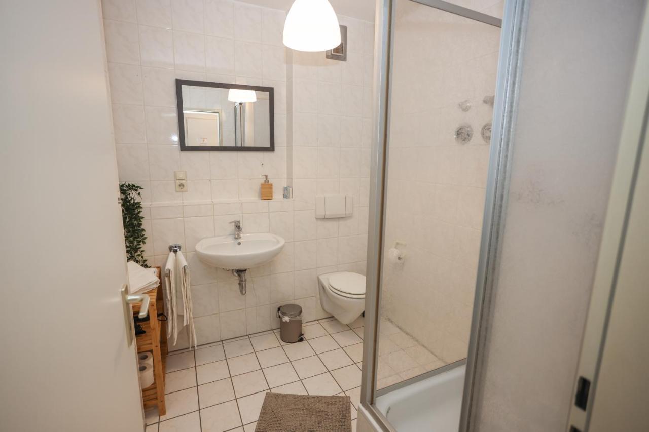 Fullhouse - Eisenach - K70 Apartments - Elevator - Balcony - Smarttv Екстериор снимка