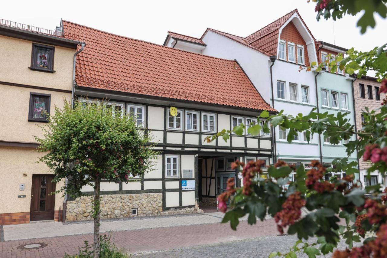 Fullhouse - Eisenach - K70 Apartments - Elevator - Balcony - Smarttv Екстериор снимка