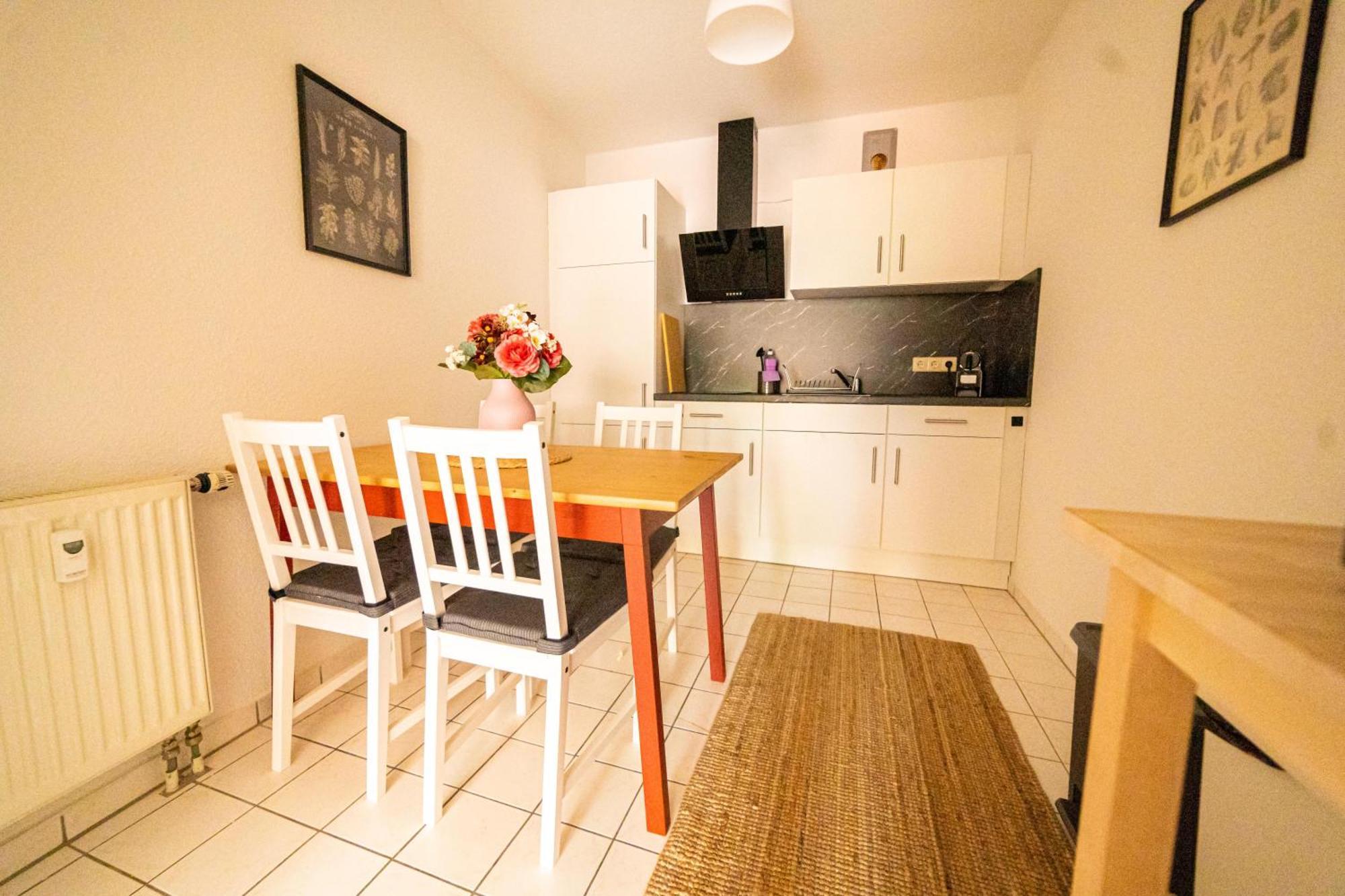 Fullhouse - Eisenach - K70 Apartments - Elevator - Balcony - Smarttv Екстериор снимка
